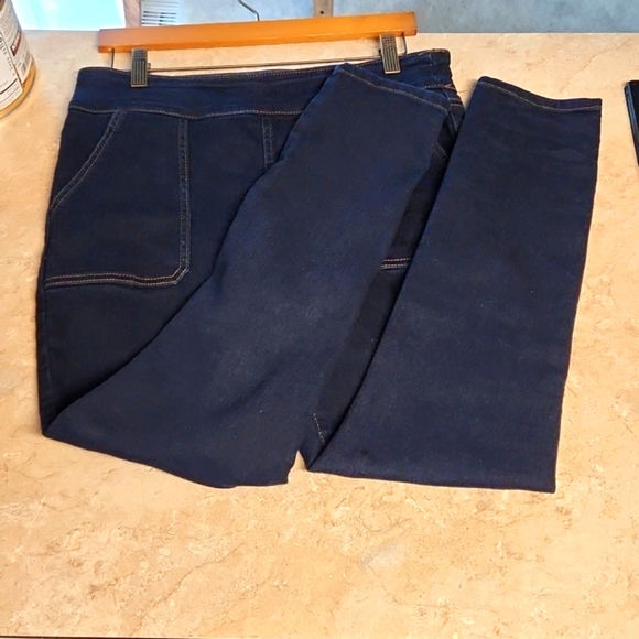 Faith Jeans Jeans Faith Jeans Dark Blue Denim Poshmark